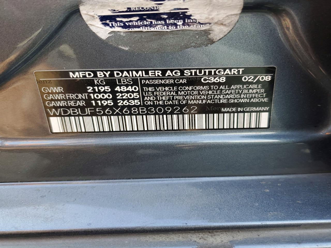 Mercedes-Benz E-Class 350