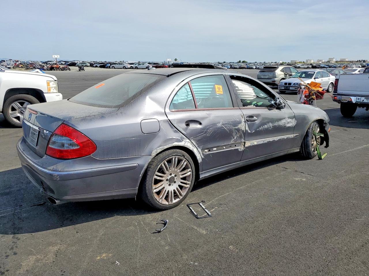 Mercedes-Benz E-Class 350