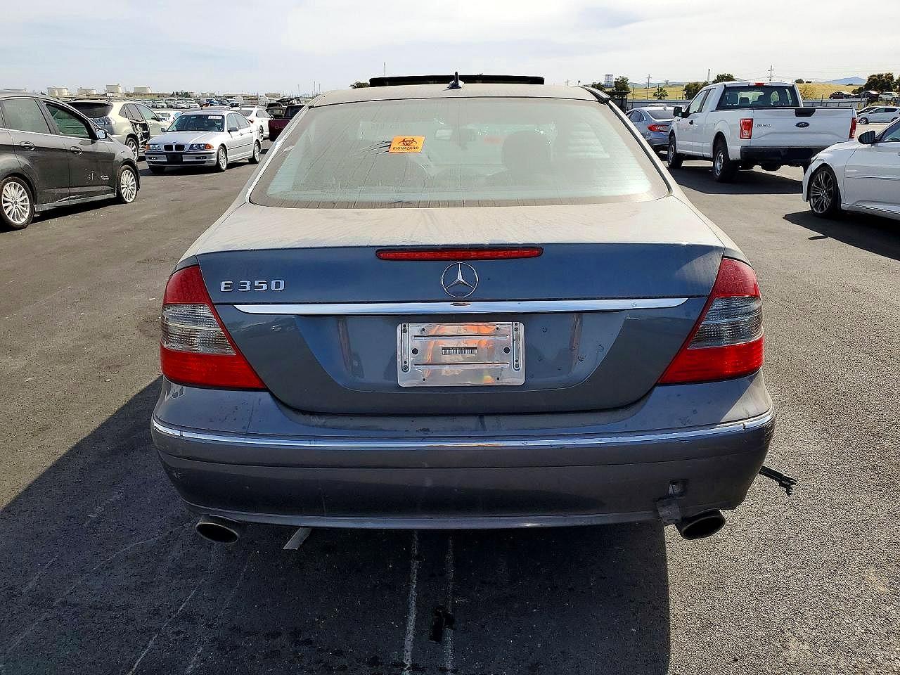 Mercedes-Benz E-Class 350