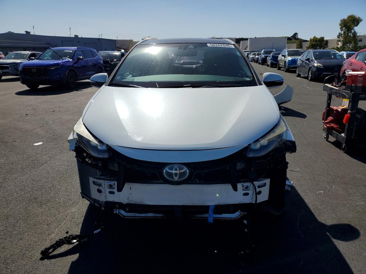 Toyota Mirai Base