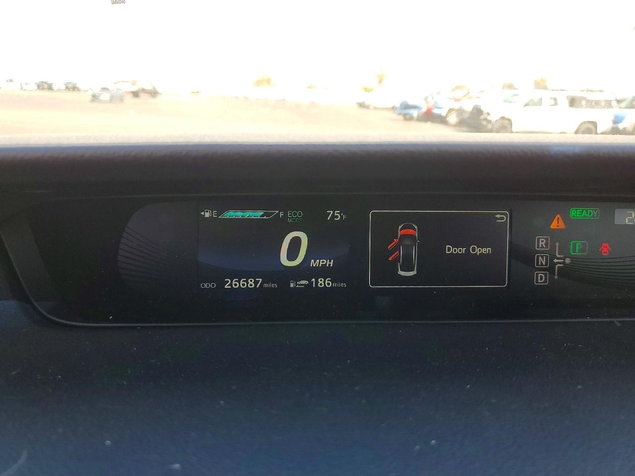 Toyota Mirai Base