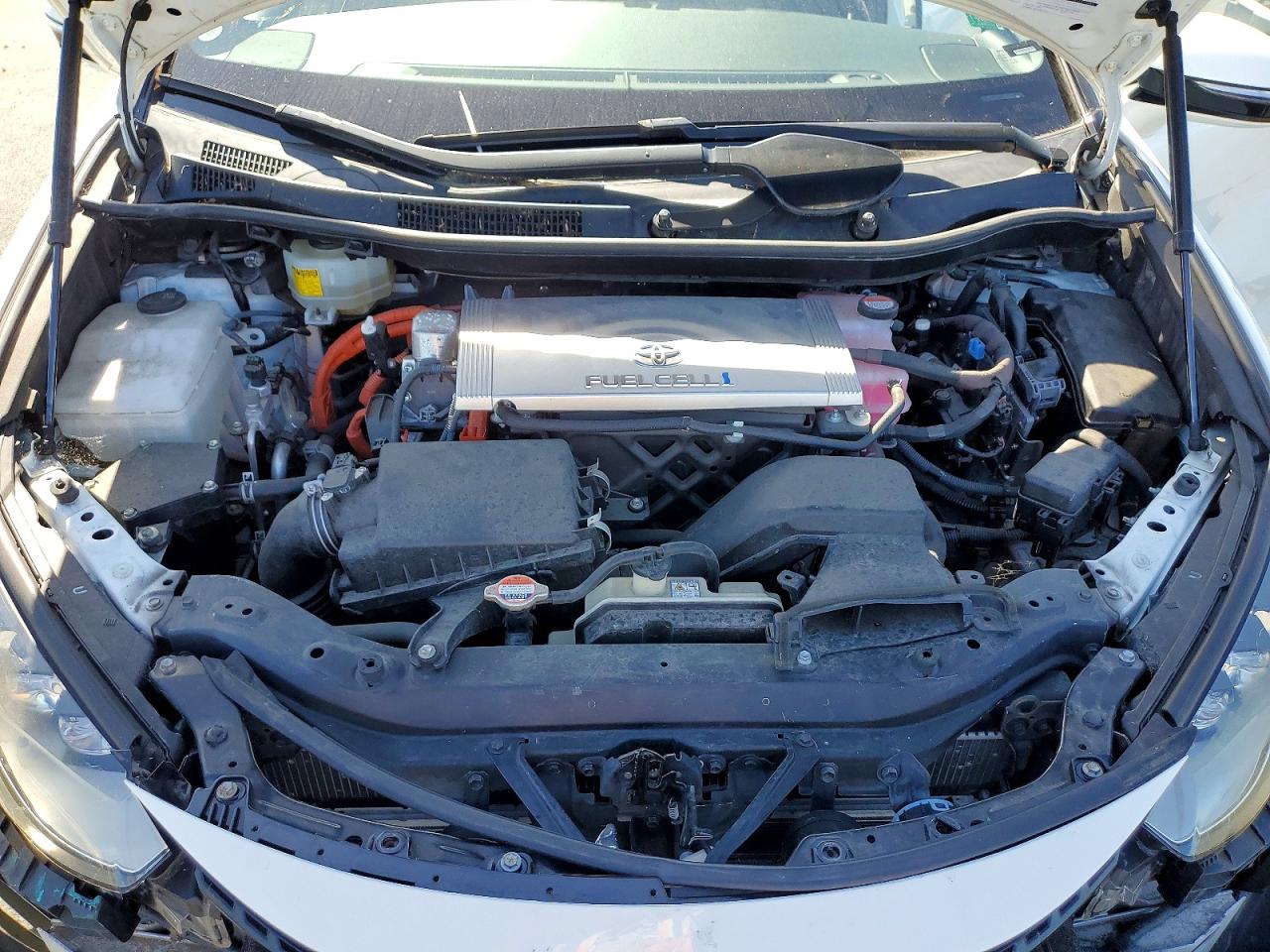 Toyota Mirai Base