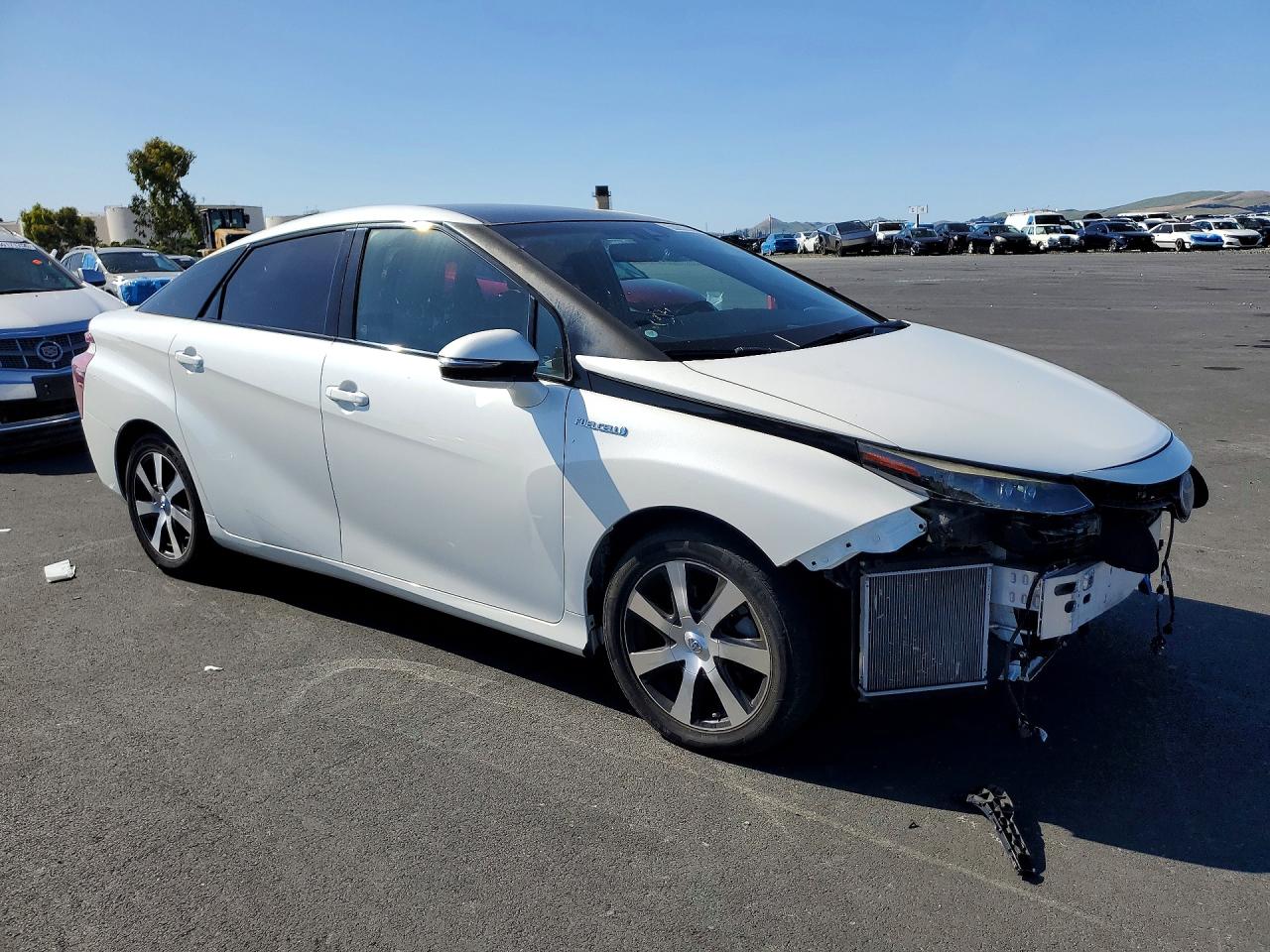Toyota Mirai Base