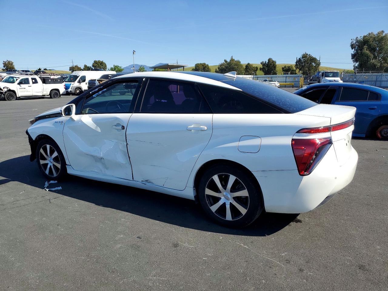Toyota Mirai Base