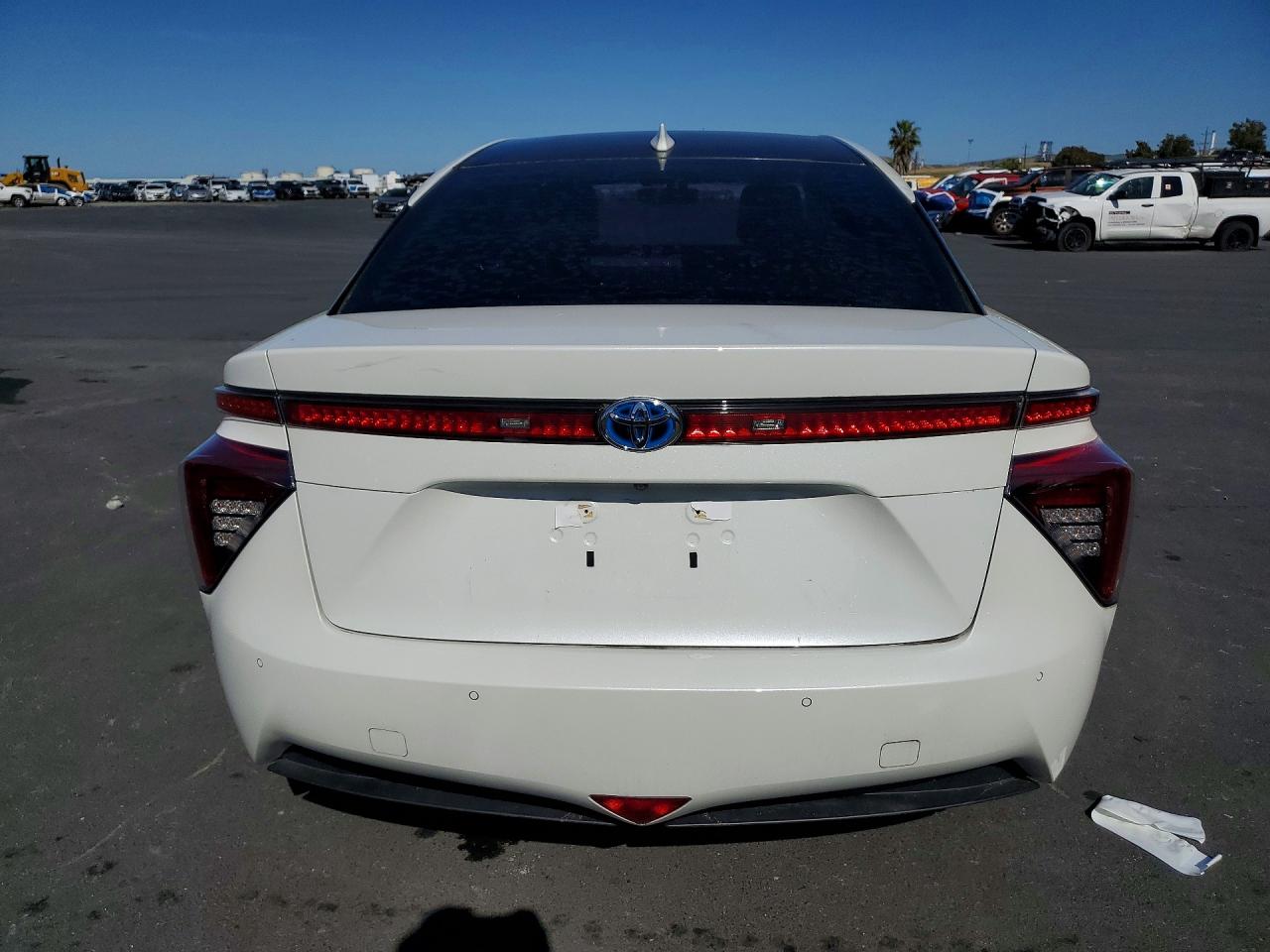 Toyota Mirai Base