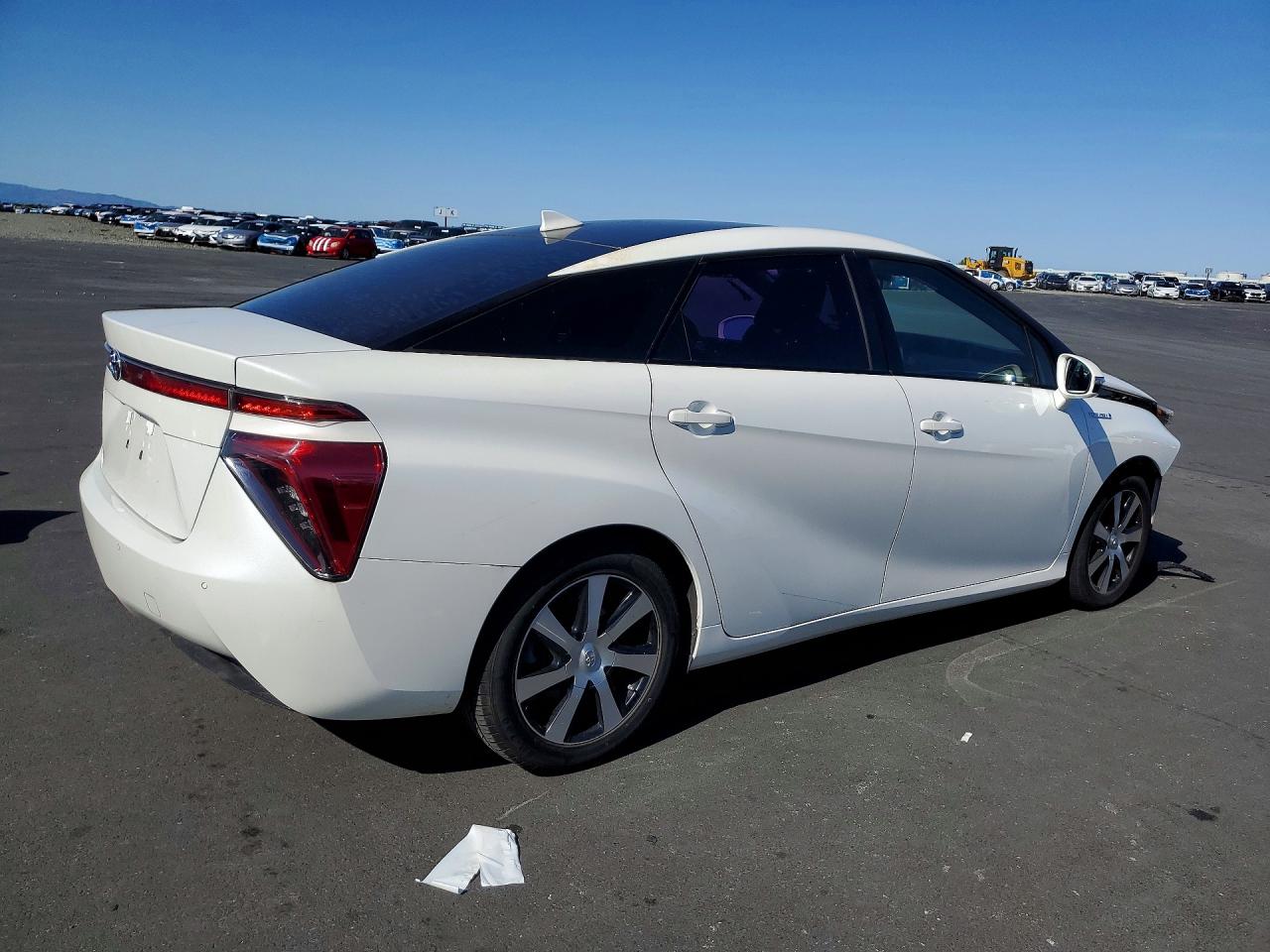 Toyota Mirai Base