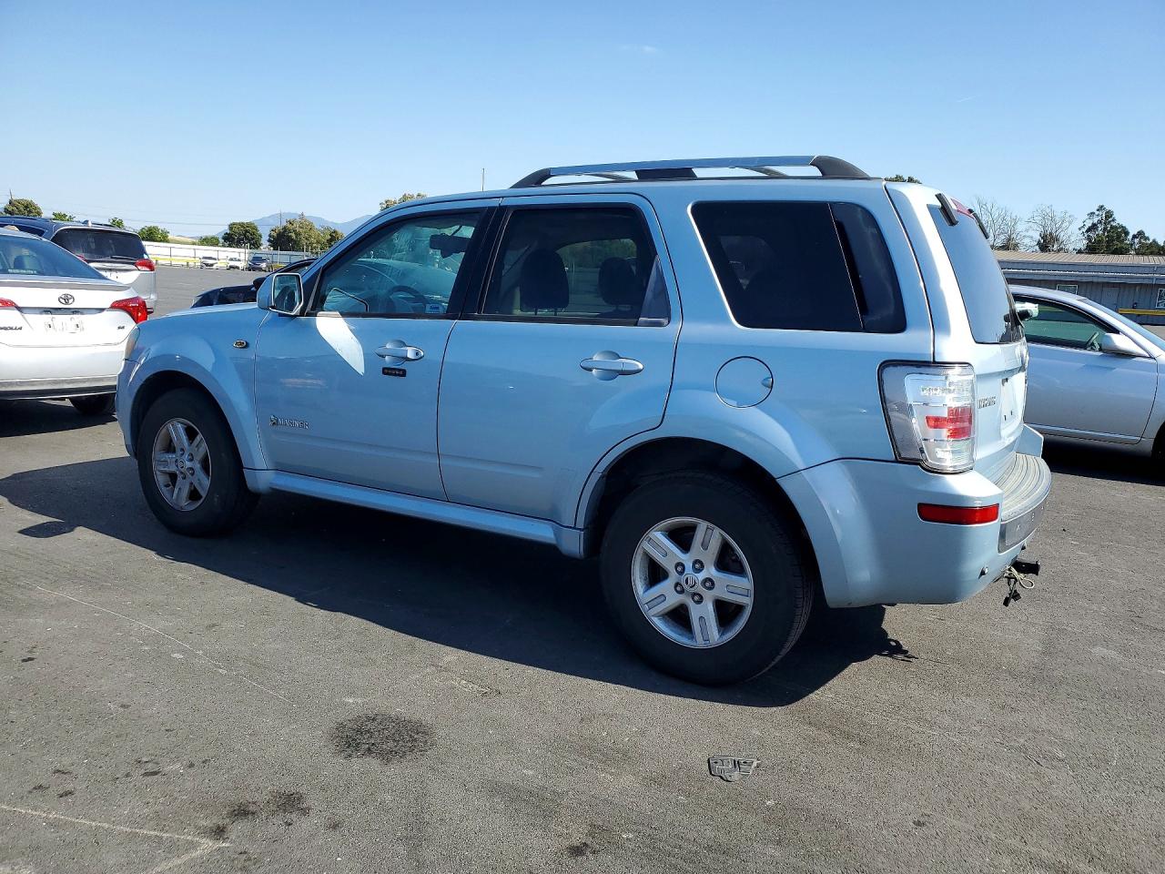 Mercury Mariner Hev