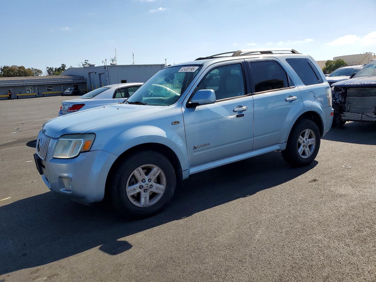 Salvage Mercury Mariner Image