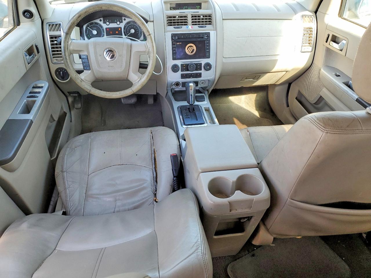 Mercury Mariner Hev