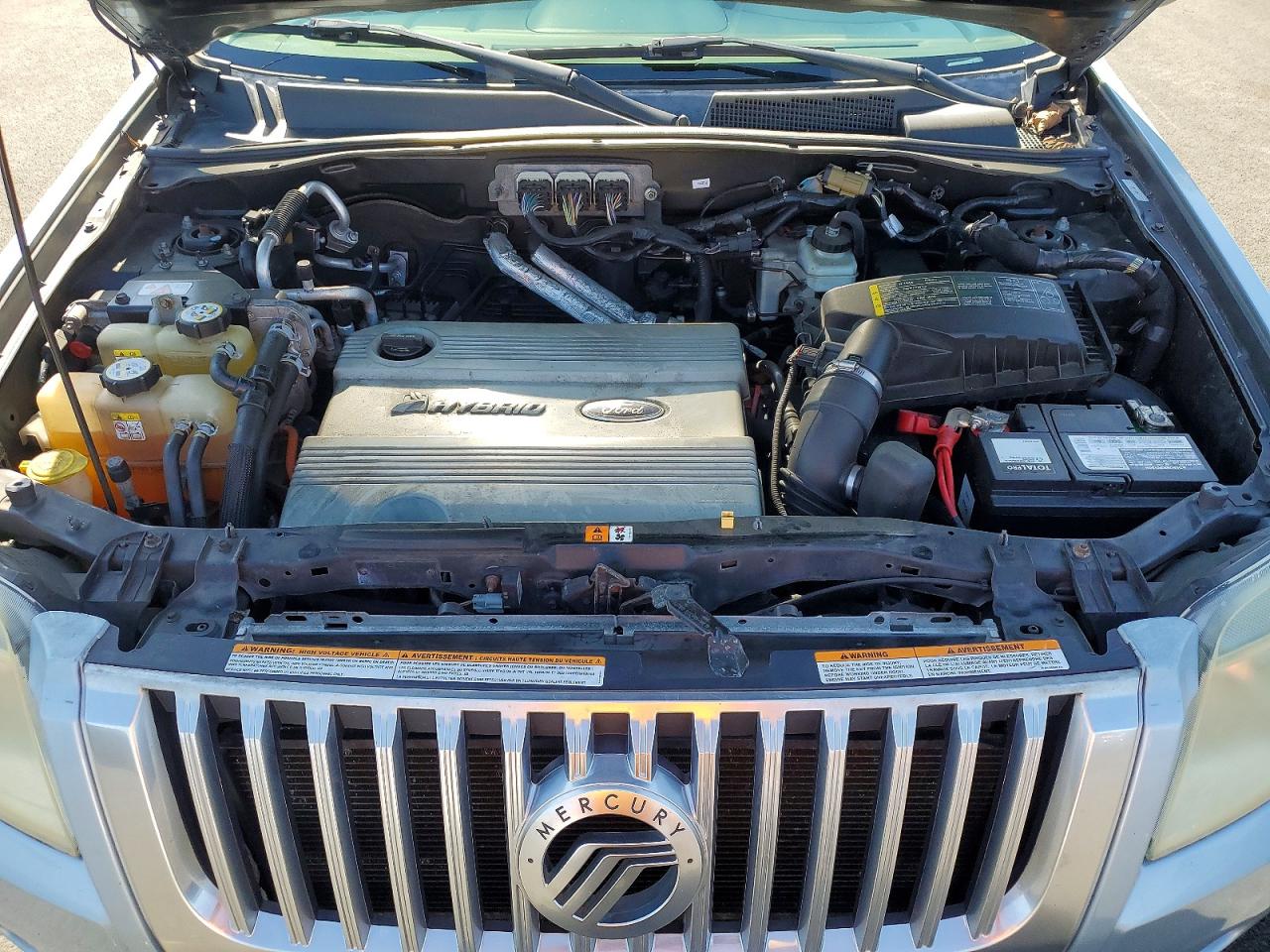 Mercury Mariner Hev