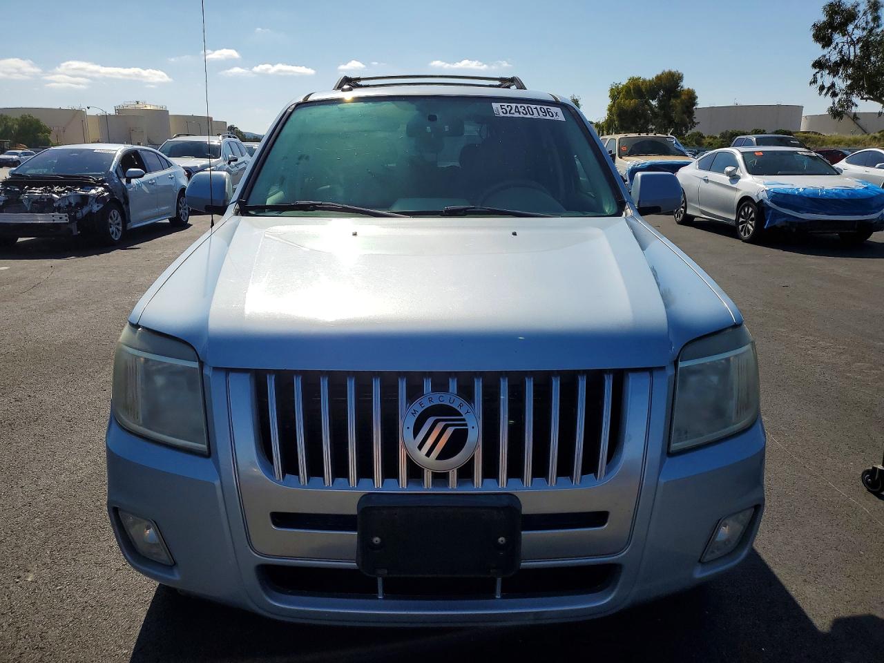 Mercury Mariner Hev