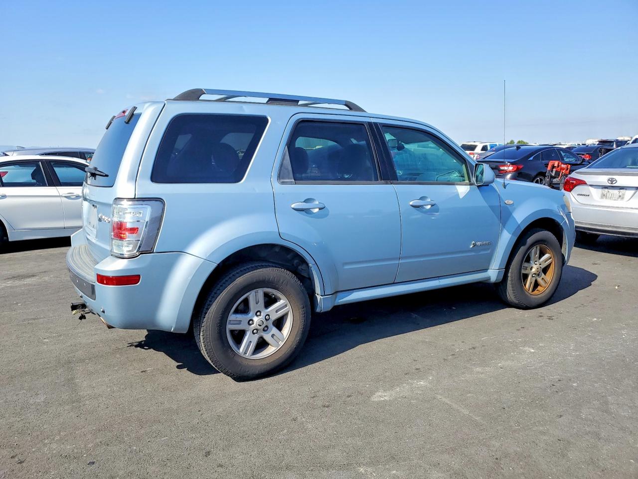 Mercury Mariner Hev