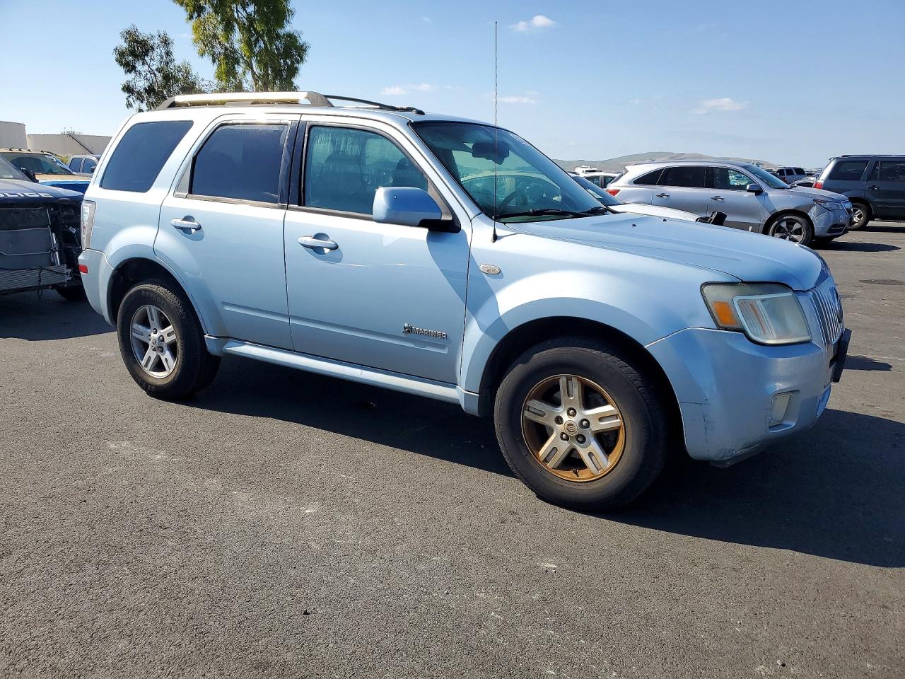 Mercury Mariner Hev