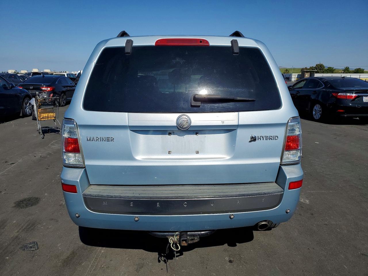 Mercury Mariner Hev