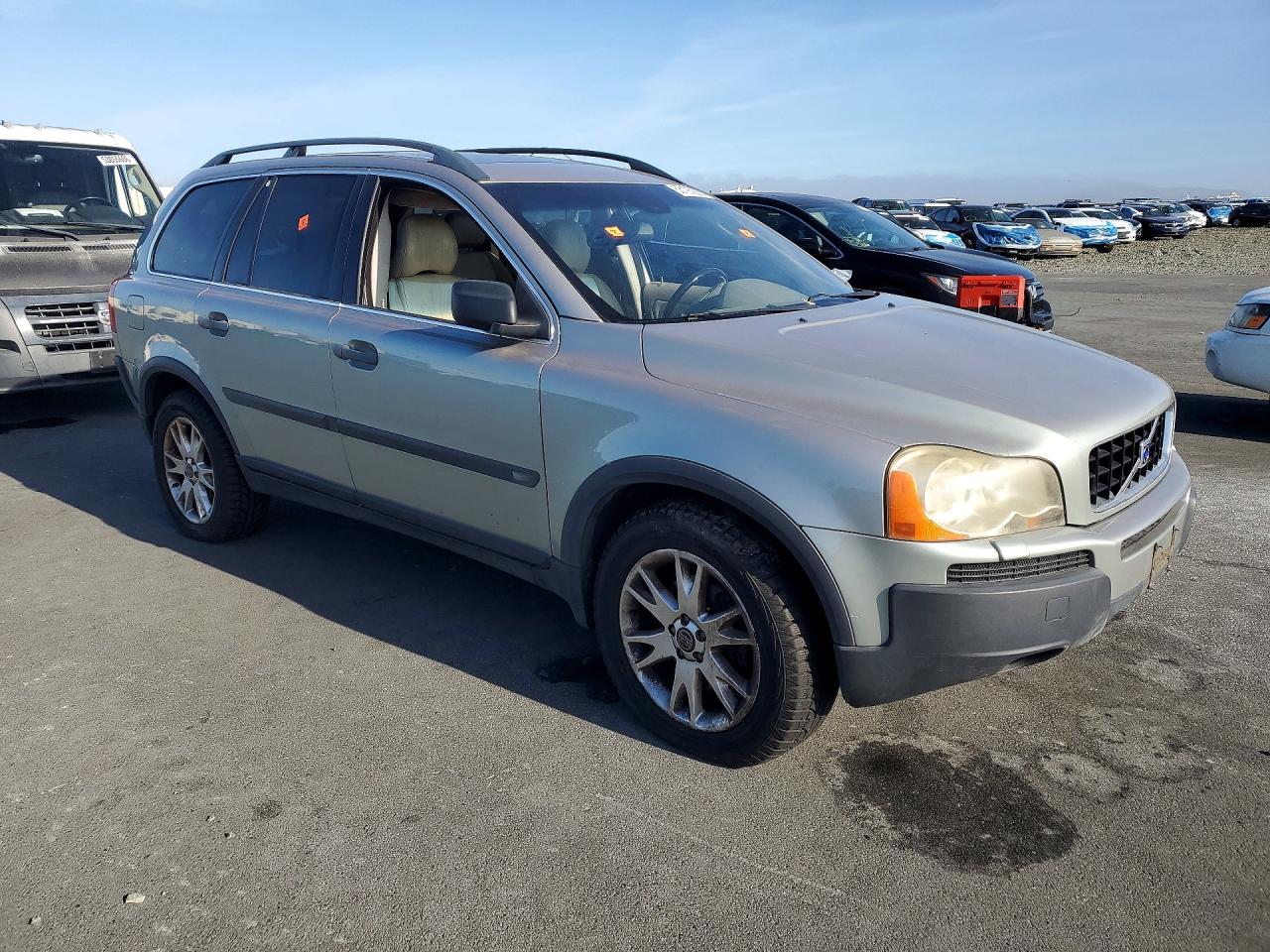 Volvo XC90 T6