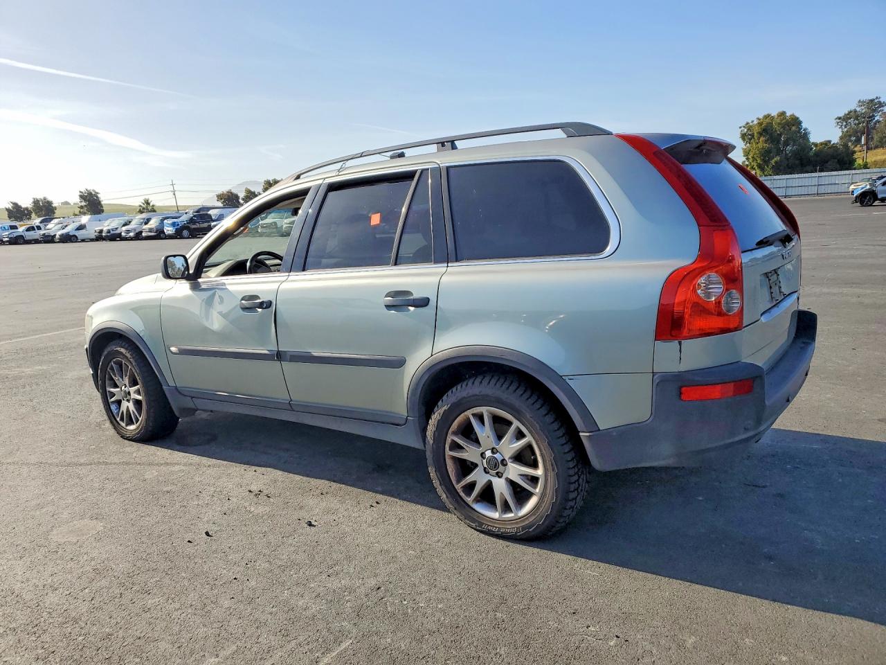Volvo XC90 T6