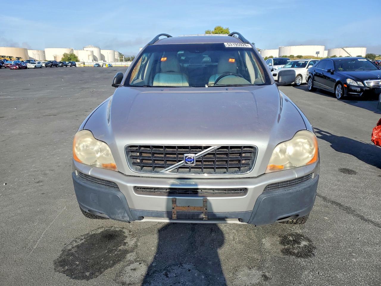 Volvo XC90 T6