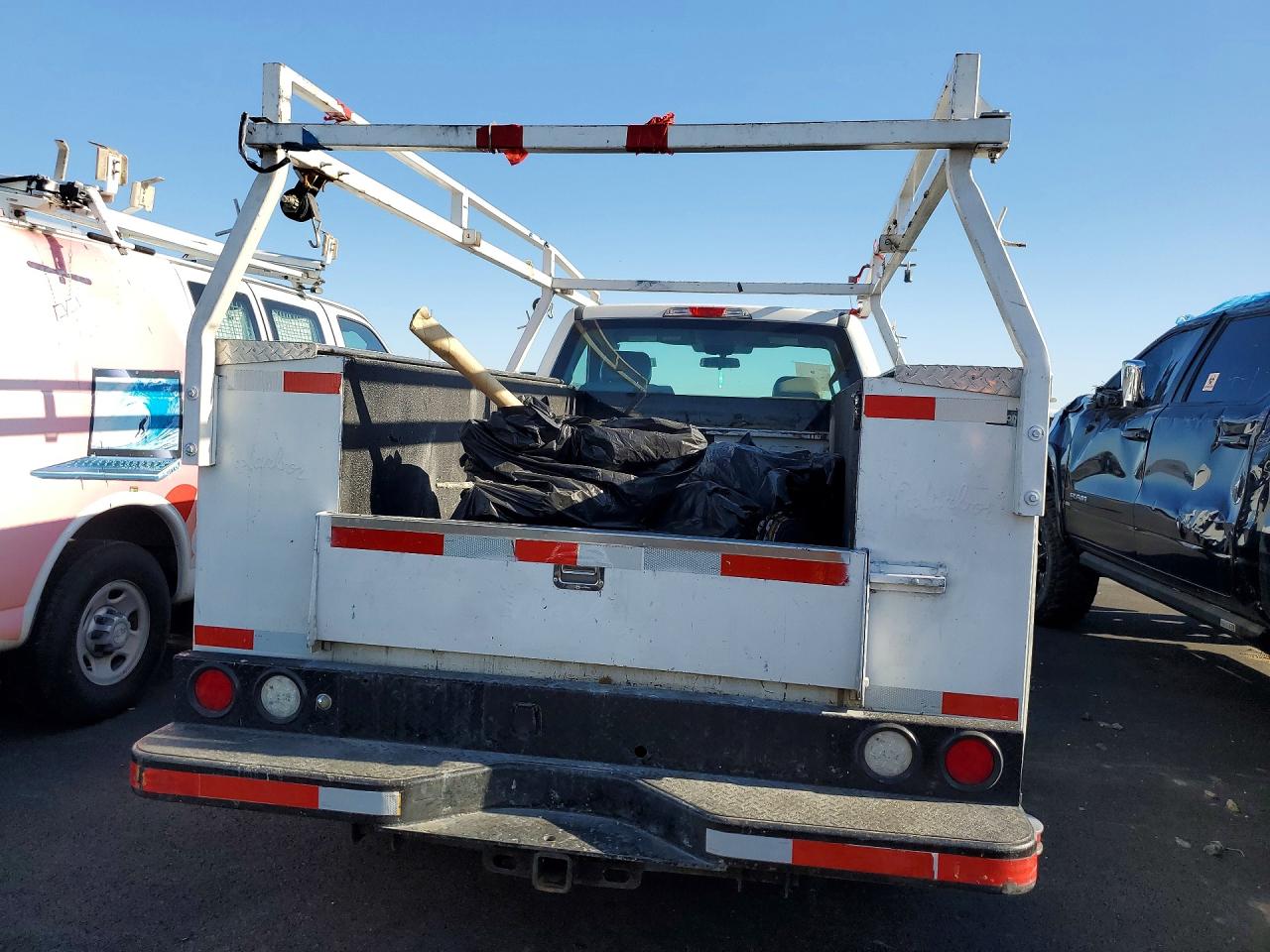 Ford F-250 Super Duty