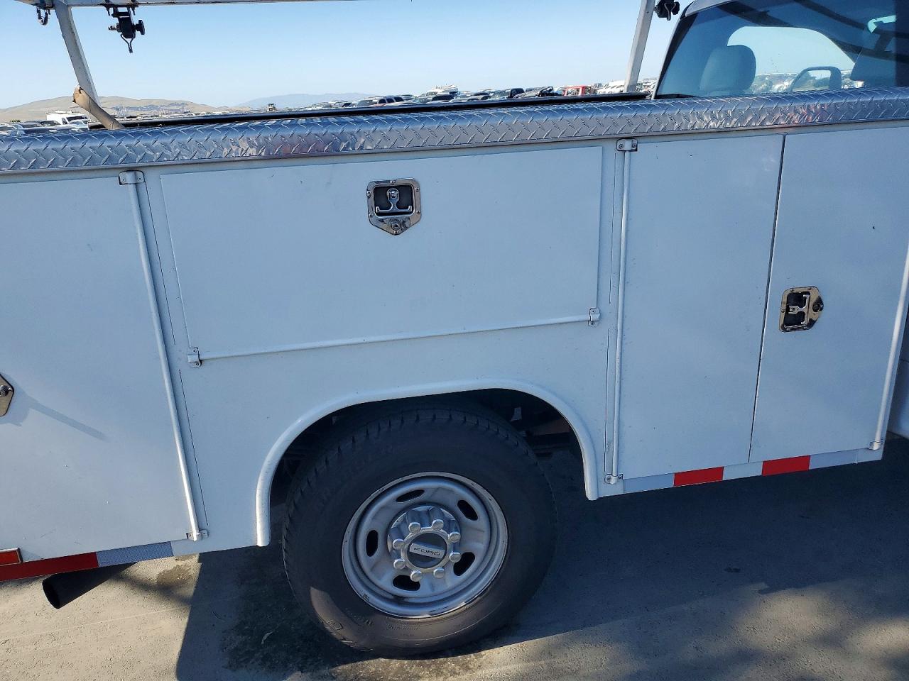 Ford F-250 Super Duty