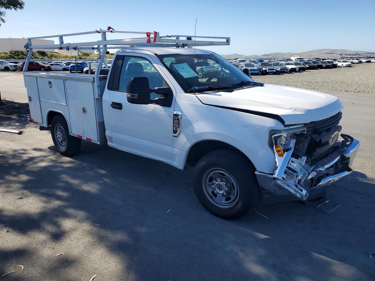 Ford F-250 Super Duty
