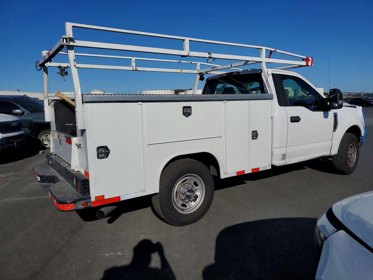 Ford F-250 Super Duty