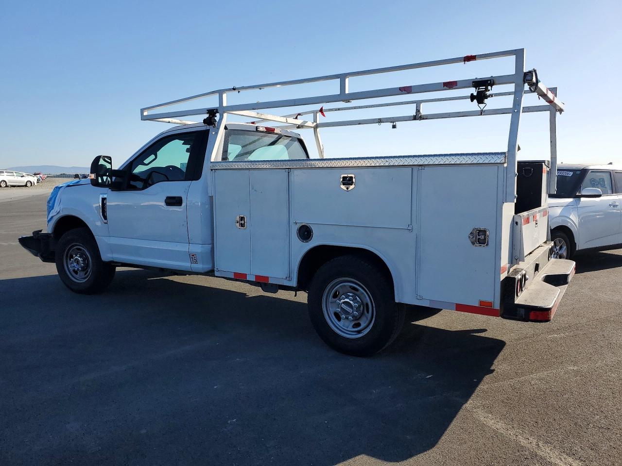 Ford F-250 Super Duty