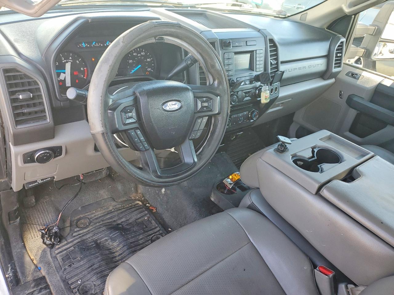 Ford F-250 Super Duty