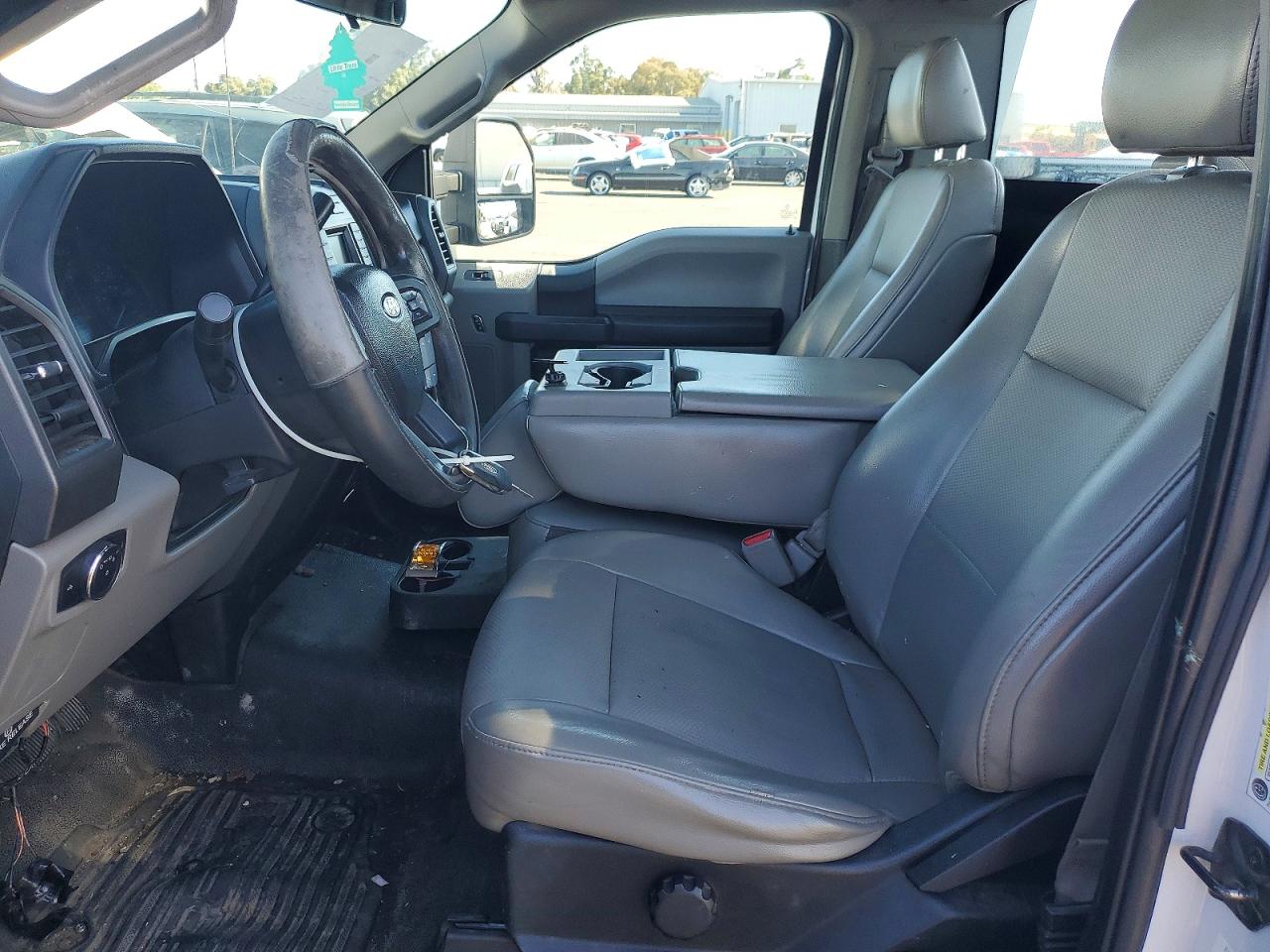 Ford F-250 Super Duty