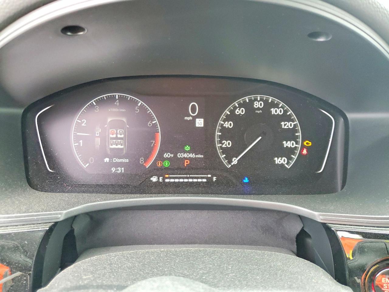 Honda Civic Ex