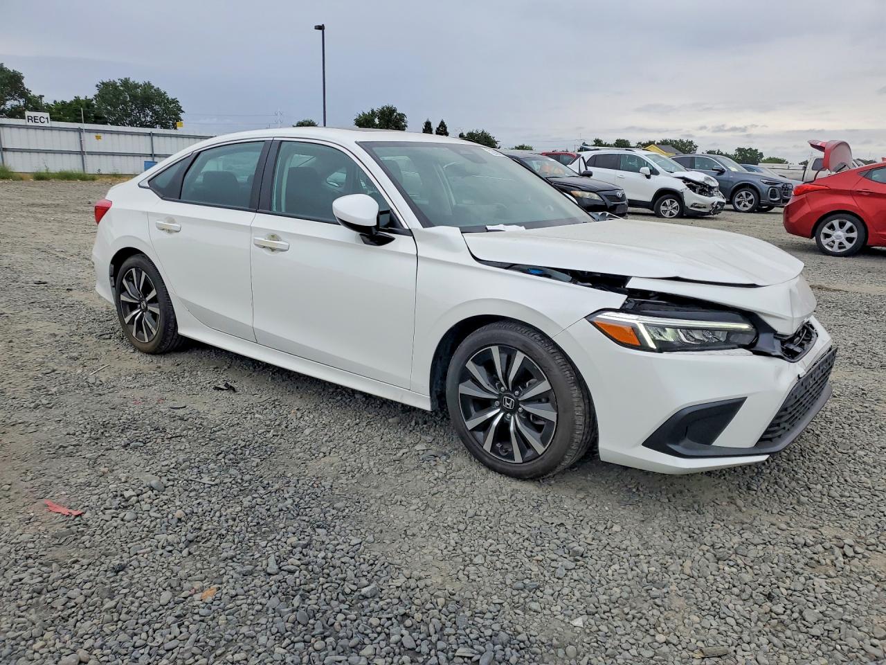 Honda Civic Ex
