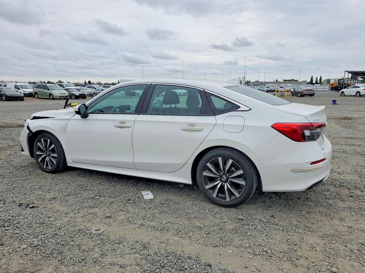 Honda Civic Ex