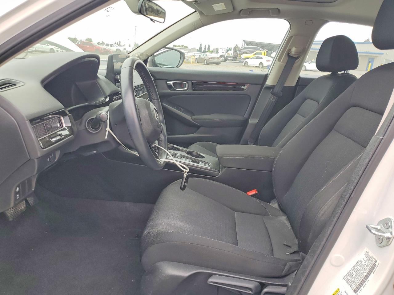 Honda Civic Ex