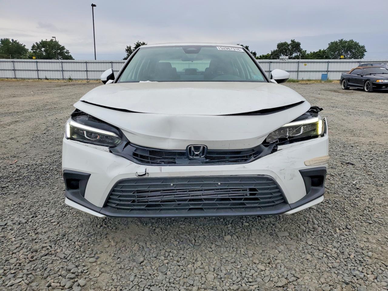 Honda Civic Ex