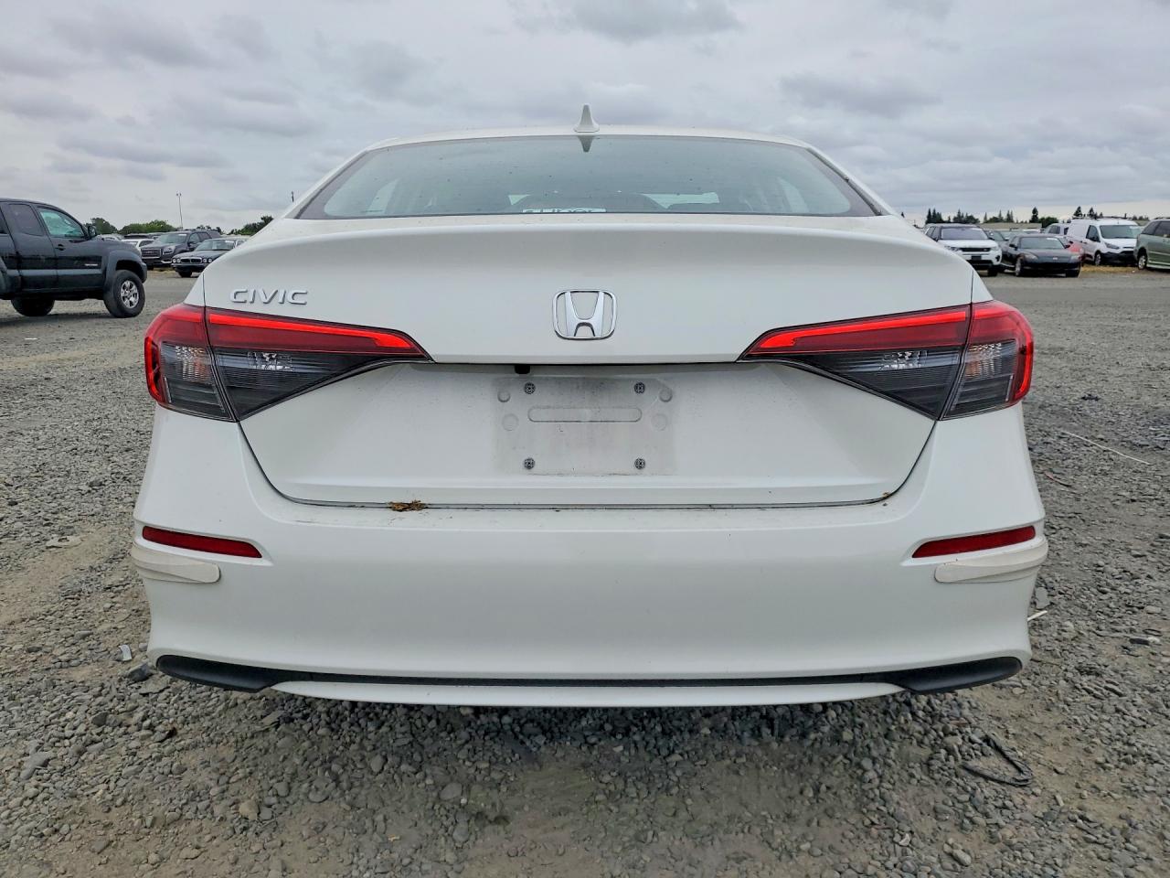 Honda Civic Ex
