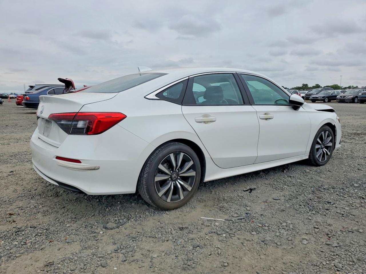 Honda Civic Ex