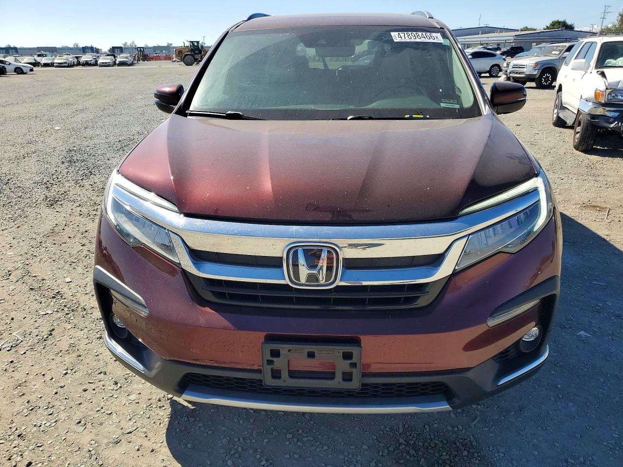 Honda Pilot Touring