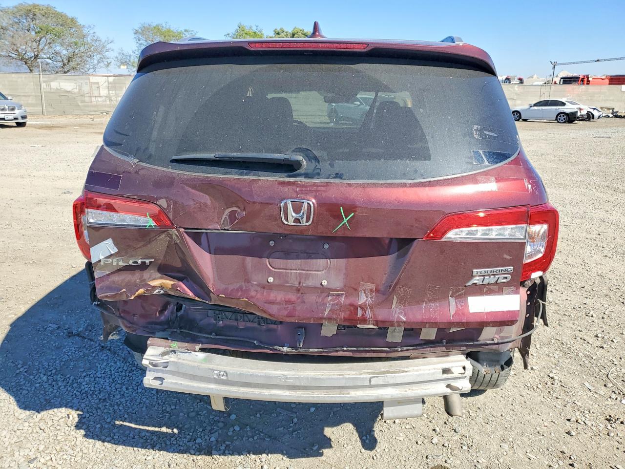 Honda Pilot Touring
