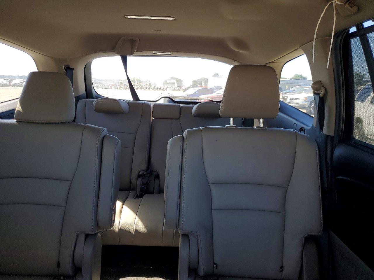 Honda Pilot Touring