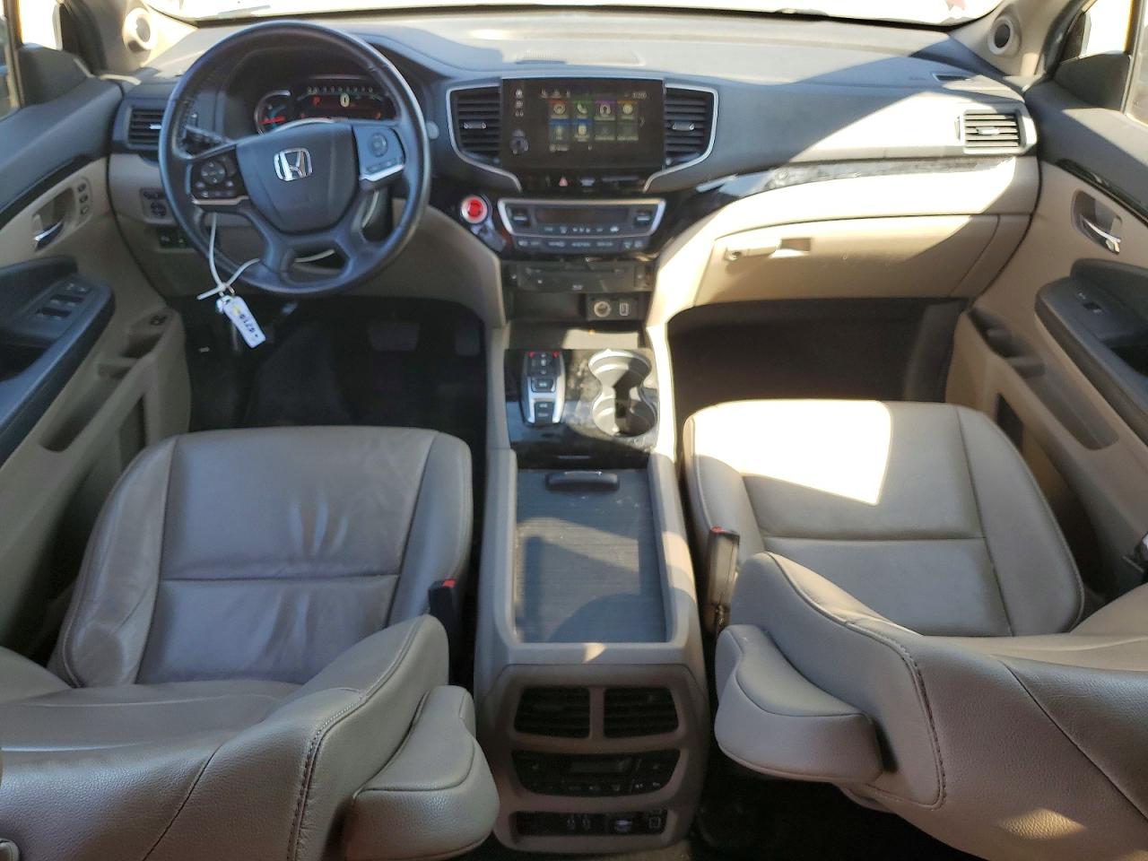 Honda Pilot Touring