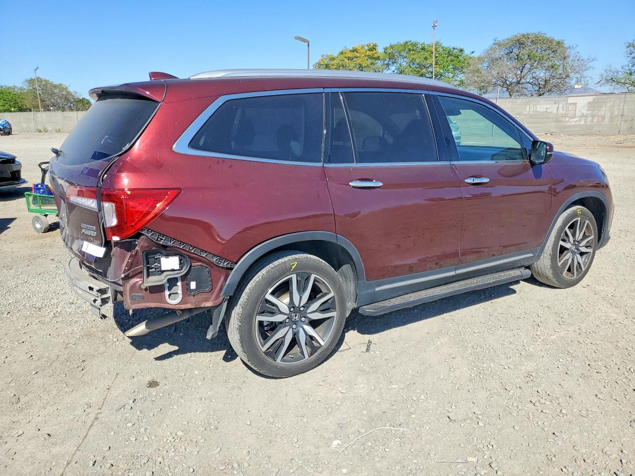 Honda Pilot Touring