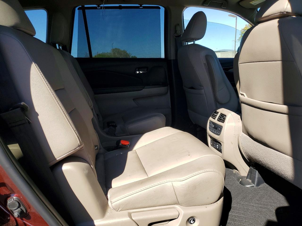 Honda Pilot Touring