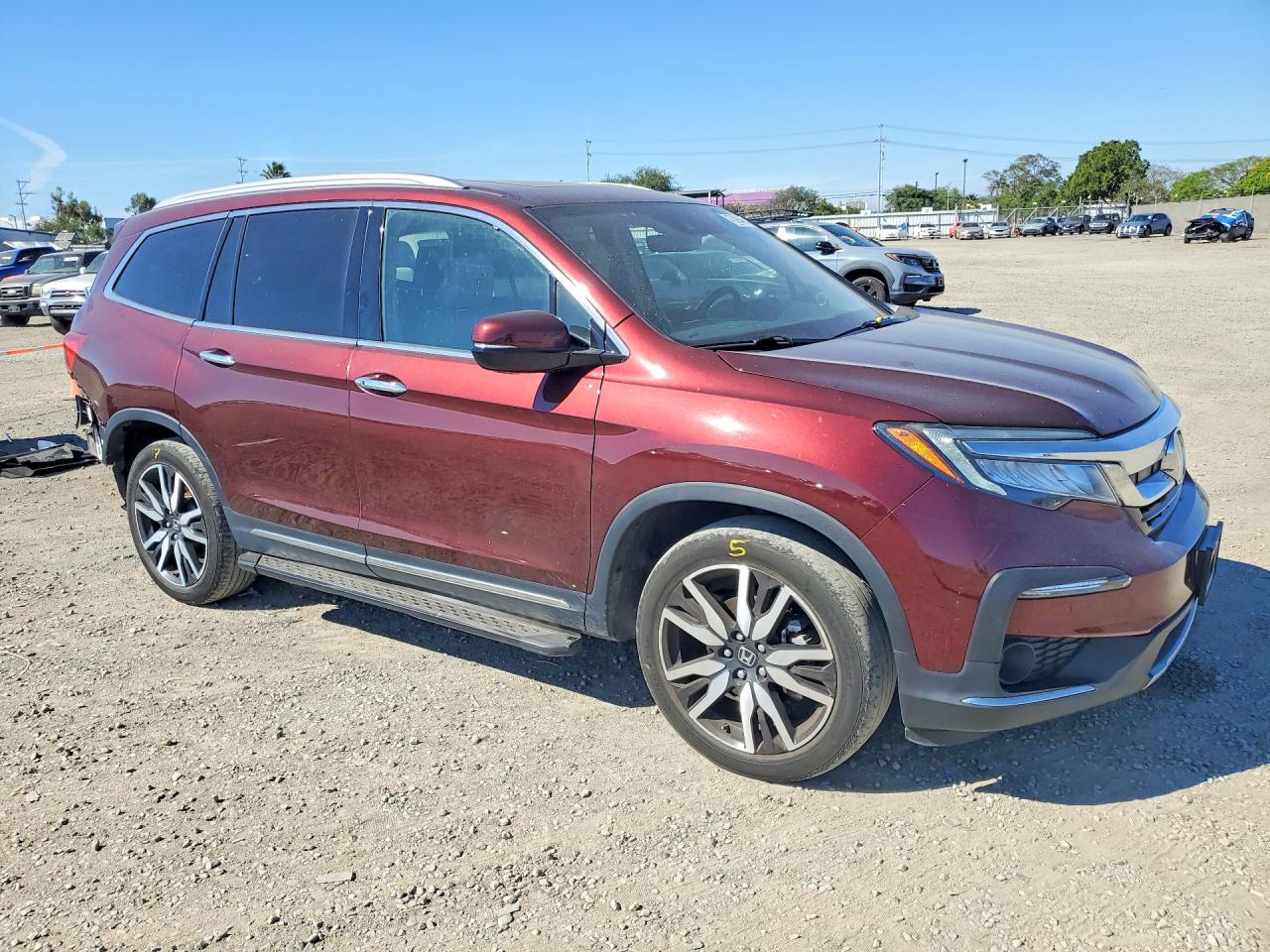 Honda Pilot Touring