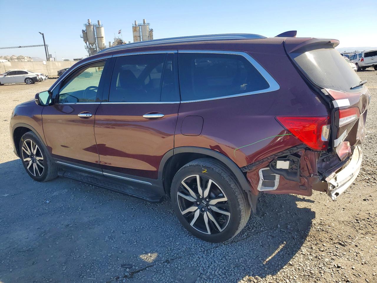 Honda Pilot Touring