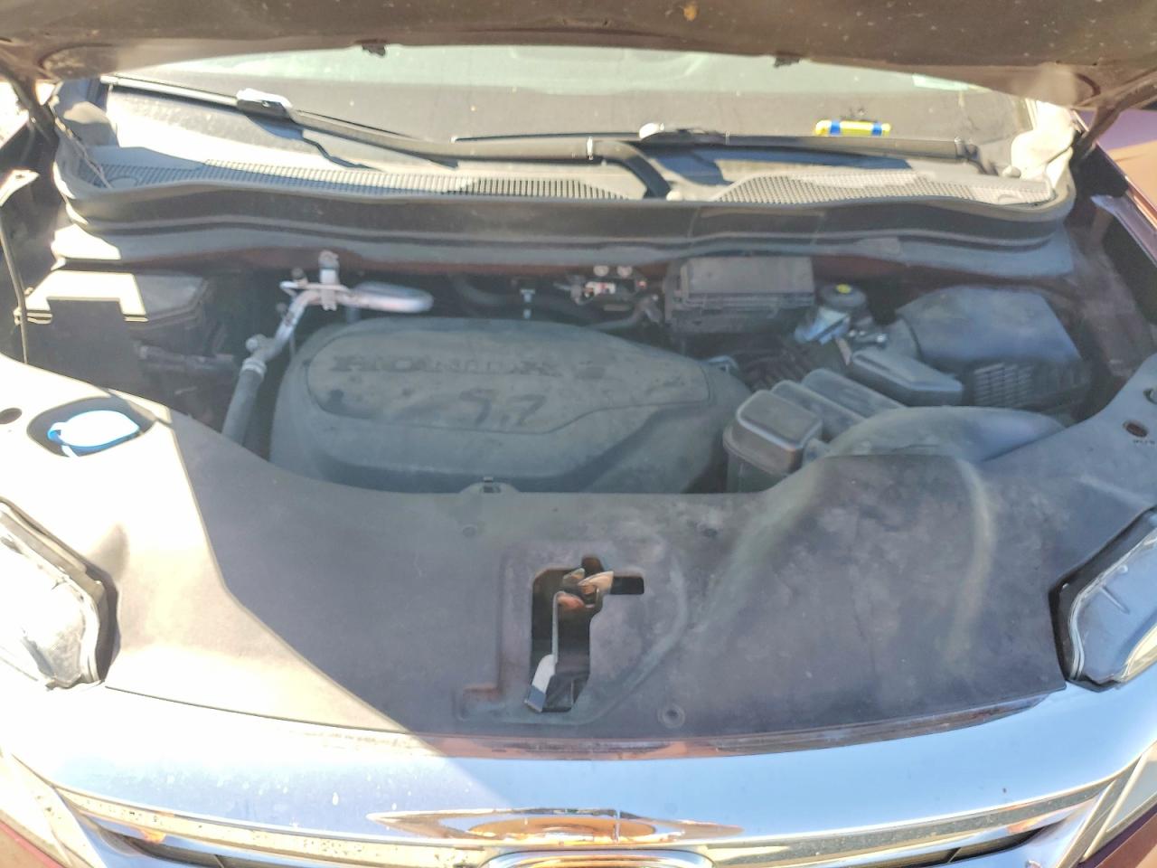 Honda Pilot Touring