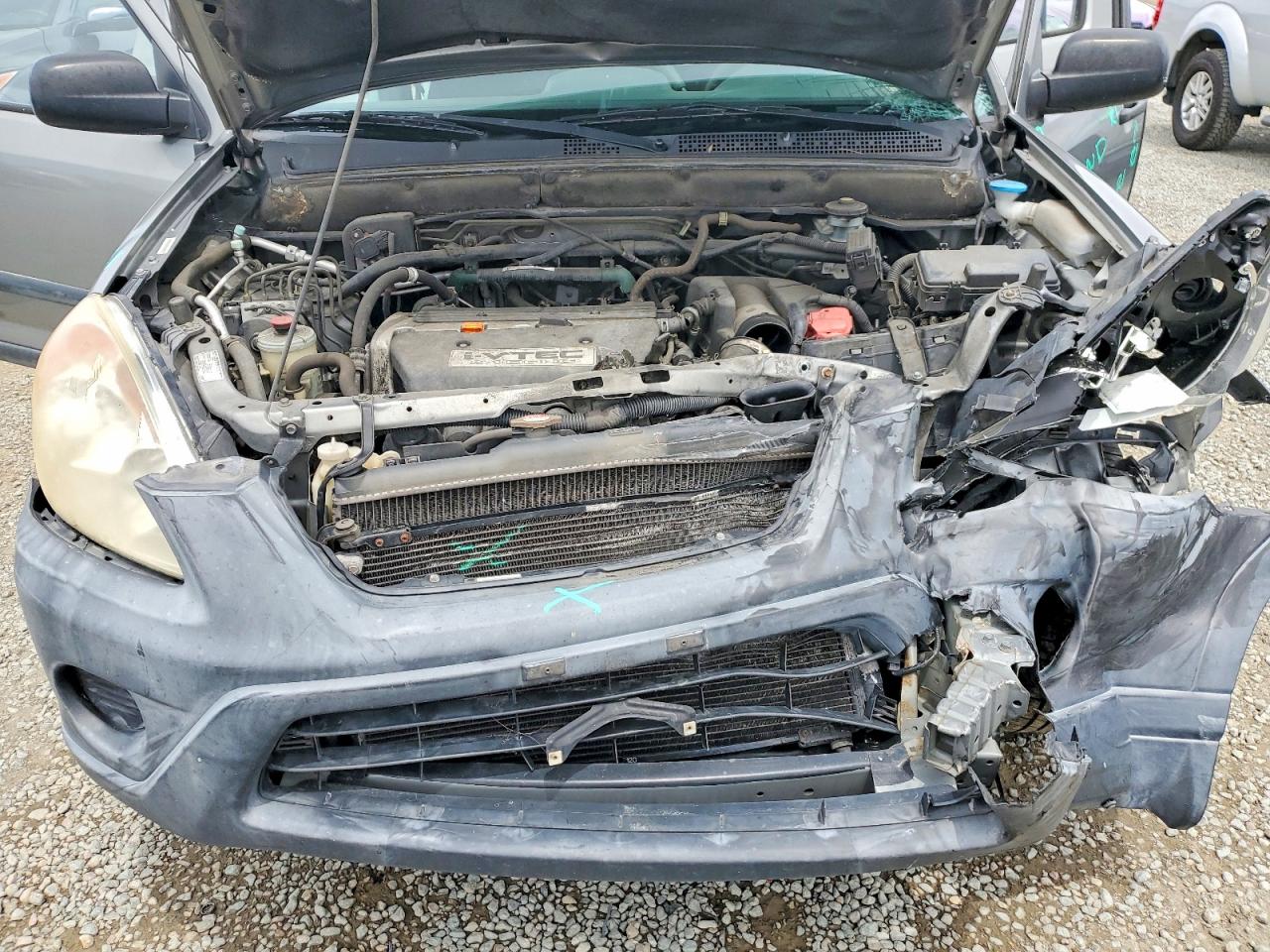 Honda Crv Lx
