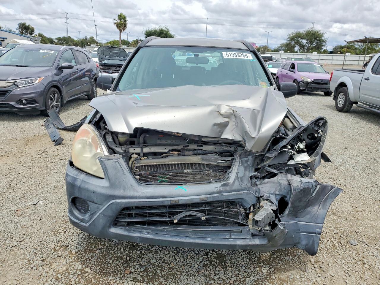 Honda Crv Lx