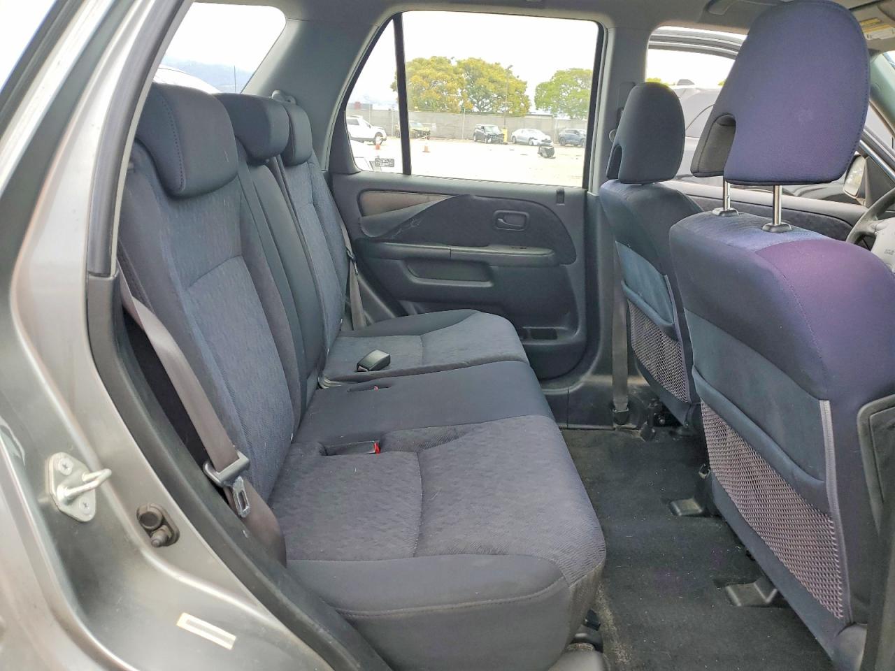 Honda Crv Lx