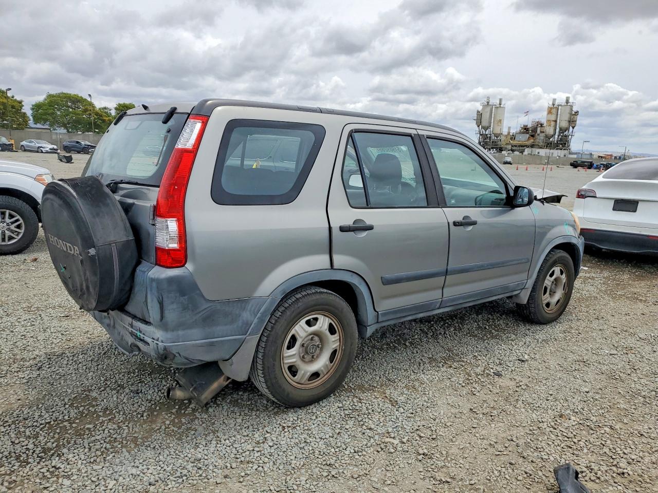 Honda Crv Lx