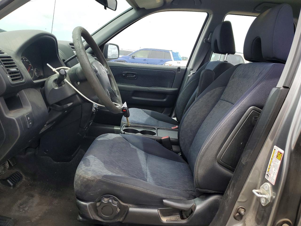 Honda Crv Lx