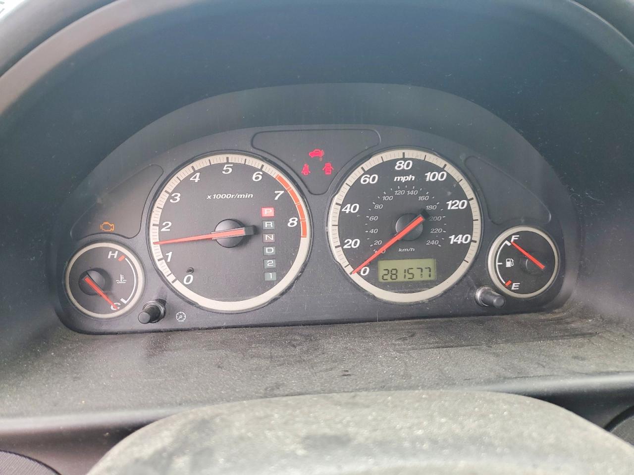 Honda Crv Lx